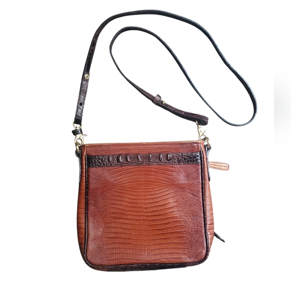 Brahmin Crossbody Bag - Picture 2 of 8